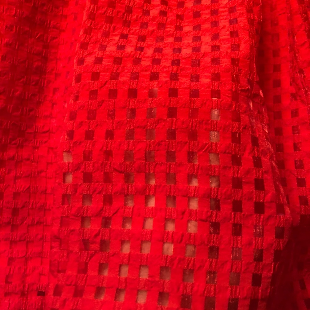 Harlowe & Graham Mini skirt. - Picture 3 of 5